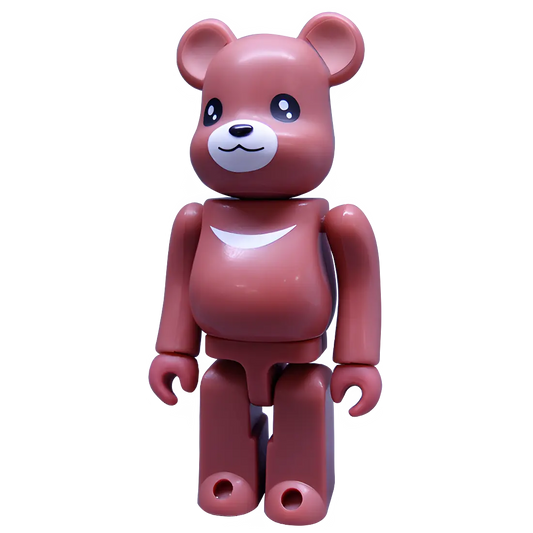 Bearbrick Series 2 Cute "Bear" 100% Herstellerbild