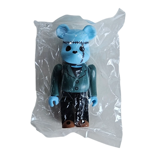 Bearbrick Series 2 Horror "Frankenstein" 100% in Folie