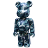 Bearbrick Series 2 Pattern "Camouflage" 100% Herstellerbild