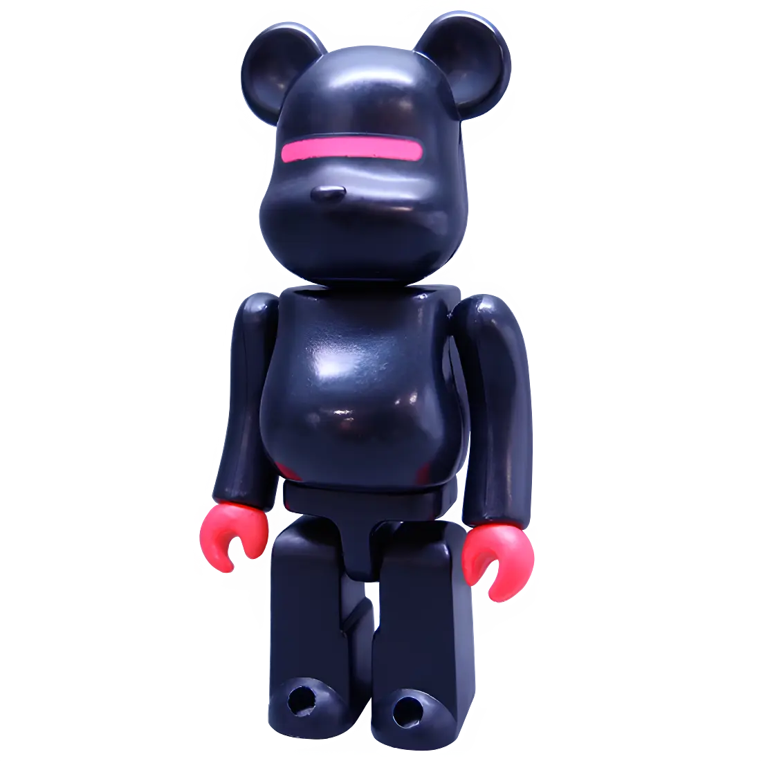 Bearbrick Series 2 SF "Interceptor Weapon" 100% Herstellerbild