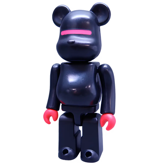 Bearbrick Series 2 SF "Interceptor Weapon" 100% Herstellerbild