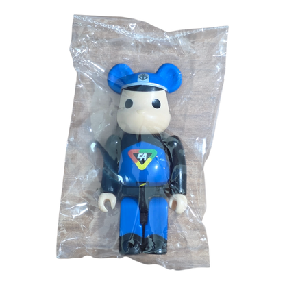 Bearbrick Series 20 Horror "Captain Action" 100% in Folie