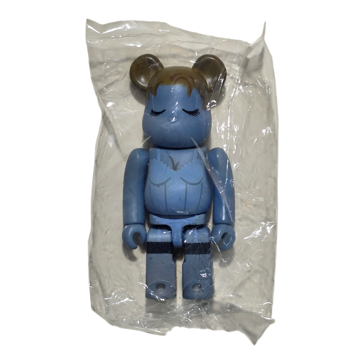 Bearbrick Series 21 Horror "Laura Palmer" [Twin Peaks] 100% in Folie