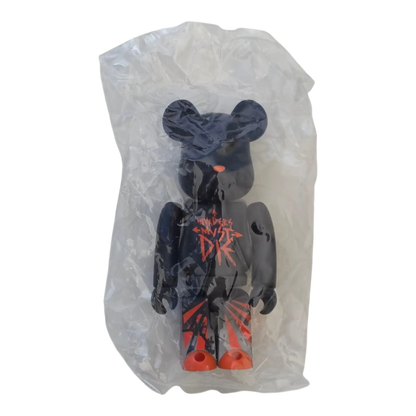 Bearbrick Series 21 Pattern "The Prodigy" 100% in Folie