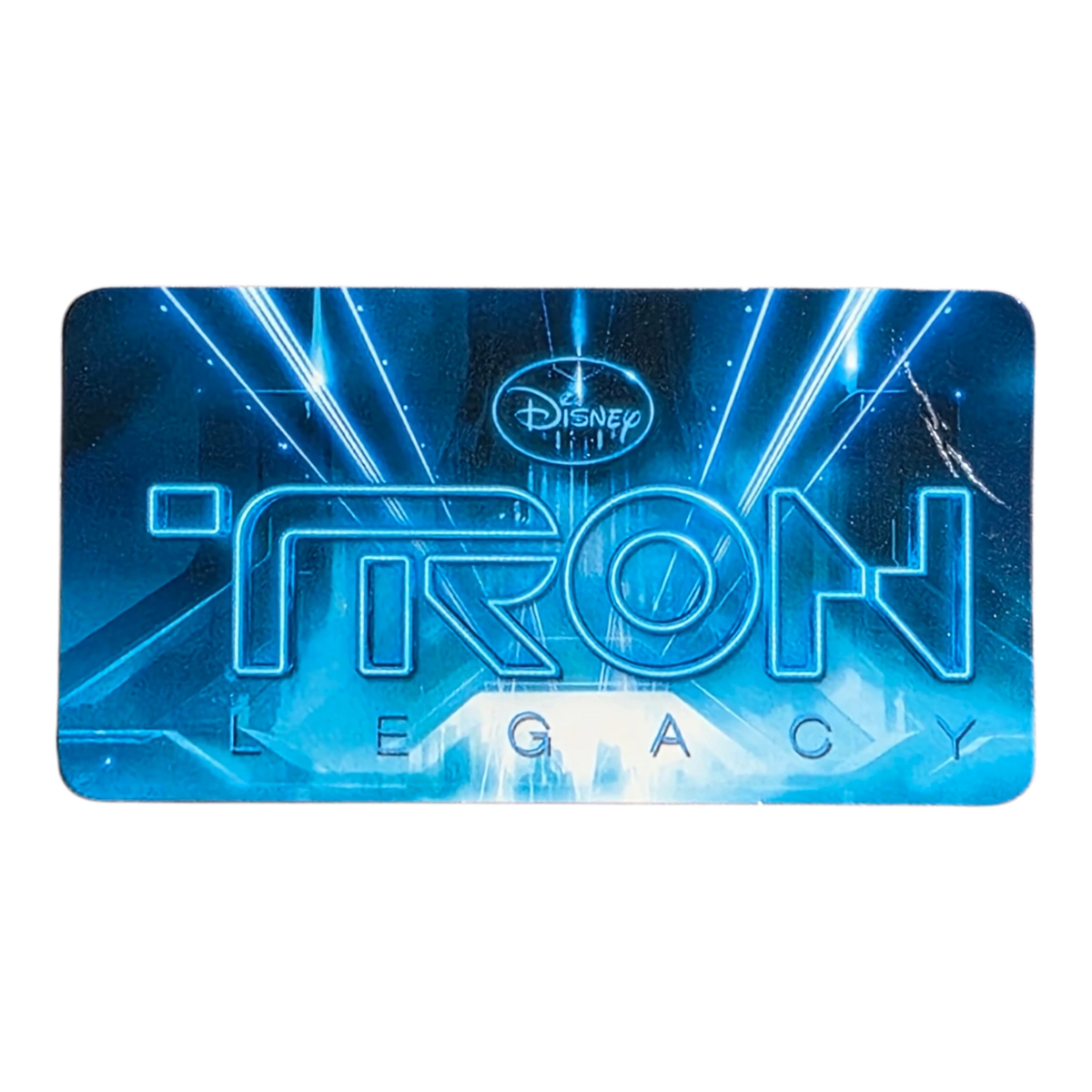 Bearbrick Series 21 SF "Thomas Bangalter" [TRON: Legacy Daft Punk] 100% Begleitkarte