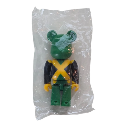 Bearbrick Series 22 Flag "Jamaica" 100% in Folie
