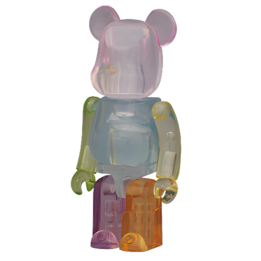 Bearbrick Series 22 Jellybean "Pastels" 100% Herstellerbild