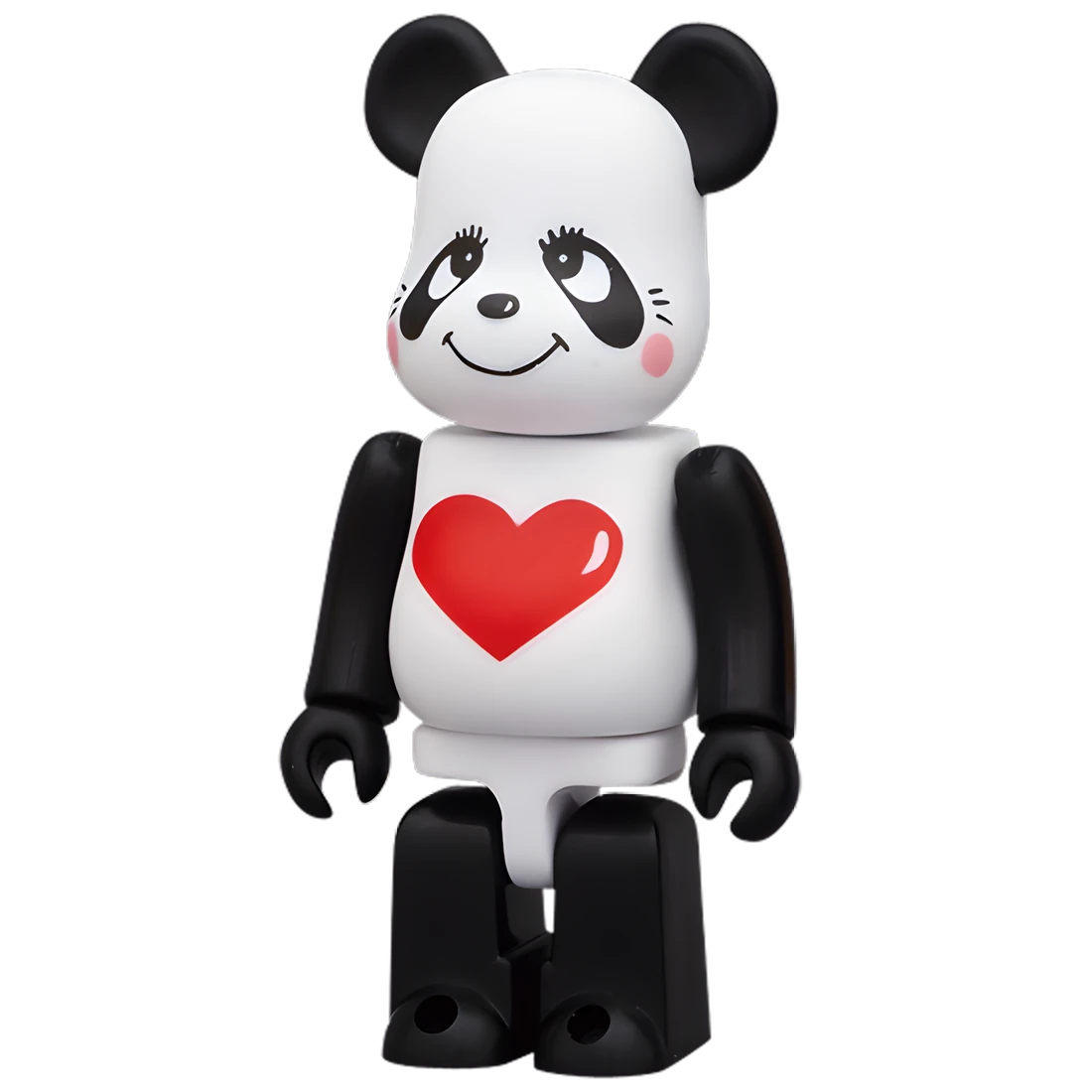 Bearbrick Series 23 Animal "Panda" [Rune Naito] 100% Herstellerbild