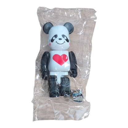 Bearbrick Series 23 Animal "Panda" [Rune Naito] 100% in Folie