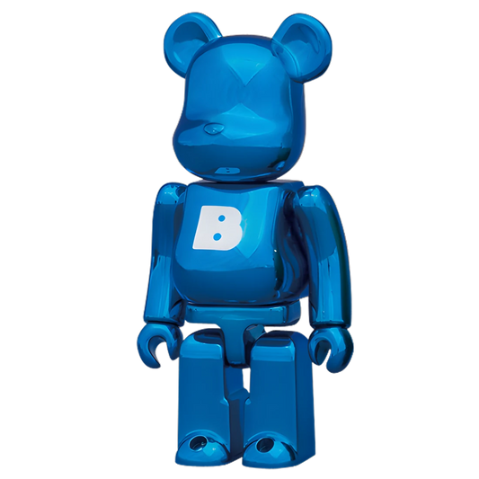 Bearbrick Series 23 Basic 100% Herstellerbild