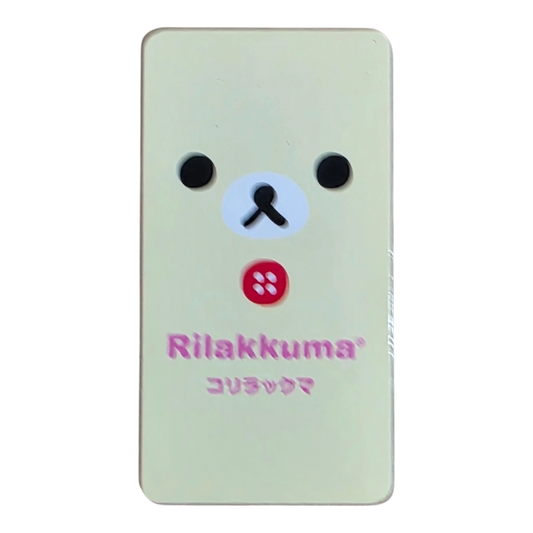 Bearbrick Series 23 Cute "Korilakkuma" [Rilakkuma] 100% Begleitkarte