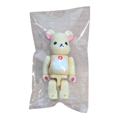 Bearbrick Series 23 Cute "Korilakkuma" [Rilakkuma] 100% in Folie