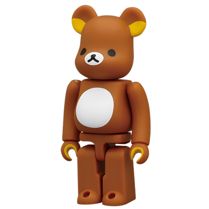 Bearbrick Series 23 Cute "Rilakkuma" [Rilakkuma] 100% Herstellerbild