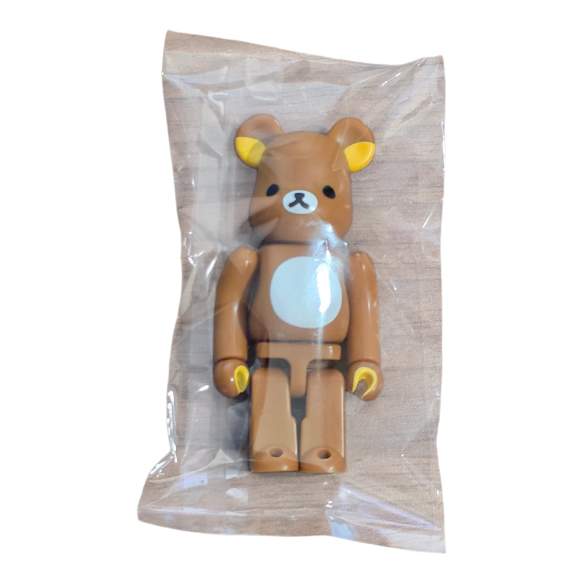 Bearbrick Series 23 Cute "Rilakkuma" [Rilakkuma] 100% in Folie
