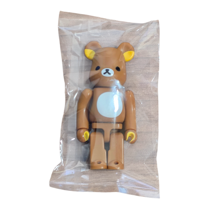 Bearbrick Series 23 Cute "Rilakkuma" [Rilakkuma] 100% in Folie