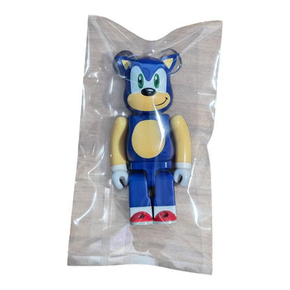 Bearbrick Series 23 Hero "Sonic the Hedgehog 20th Anniversary" 100% in Folie
