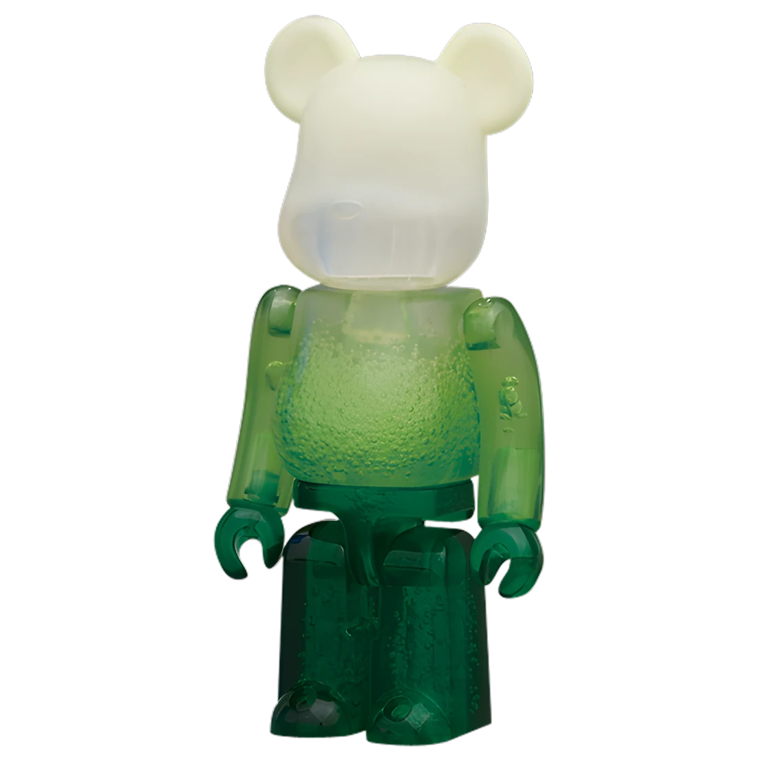 Bearbrick Series 23 Jellybean "Mojito" 100% Herstellerbild