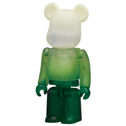 Bearbrick Series 23 Jellybean "Mojito" 100% Herstellerbild