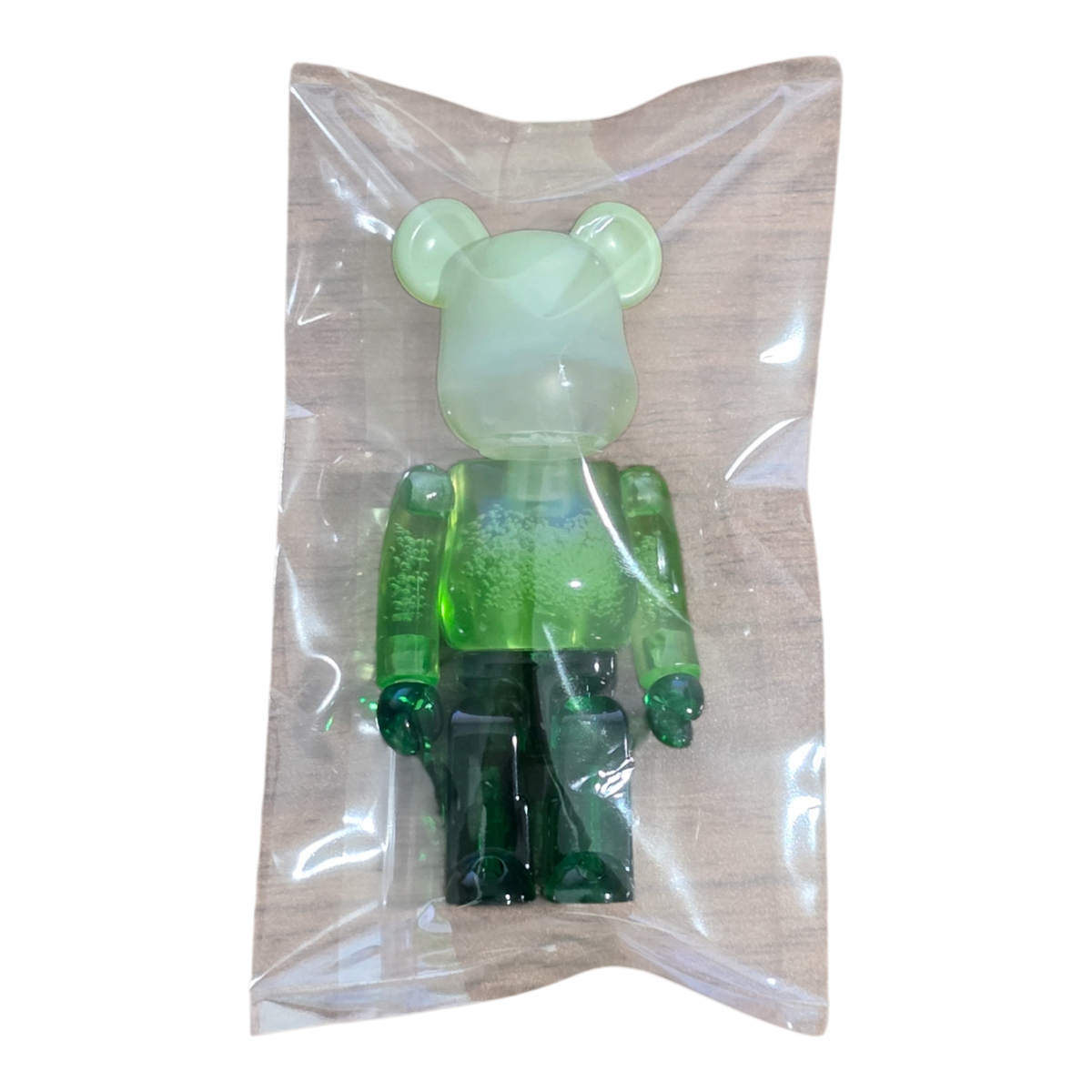 Bearbrick Series 23 Jellybean "Mojito" 100% in Folie