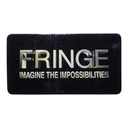 Bearbrick Series 23 SF "Fringe" 100% Begleitkarte