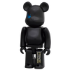 Bearbrick Series 23 SF "Fringe" 100% Herstellerbild