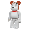 Bearbrick Series 24 Cute "Snoopy" [PEANUTS] 100% Herstellerbild