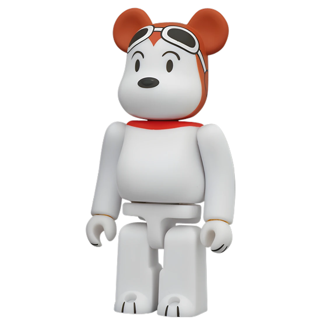 Bearbrick Series 24 Cute "Snoopy" [PEANUTS] 100% Herstellerbild