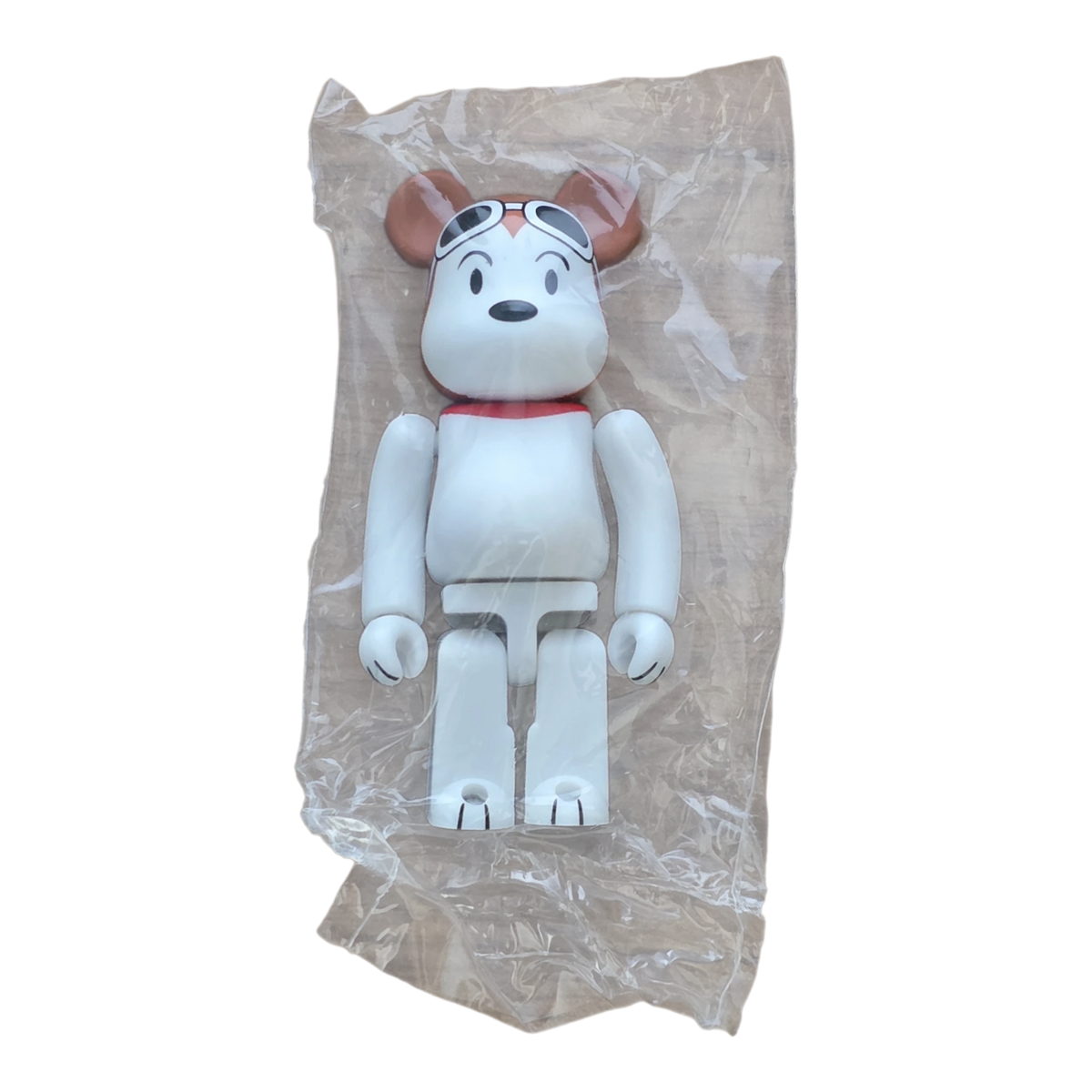 Bearbrick Series 24 Cute "Snoopy" [PEANUTS] 100% in Folie