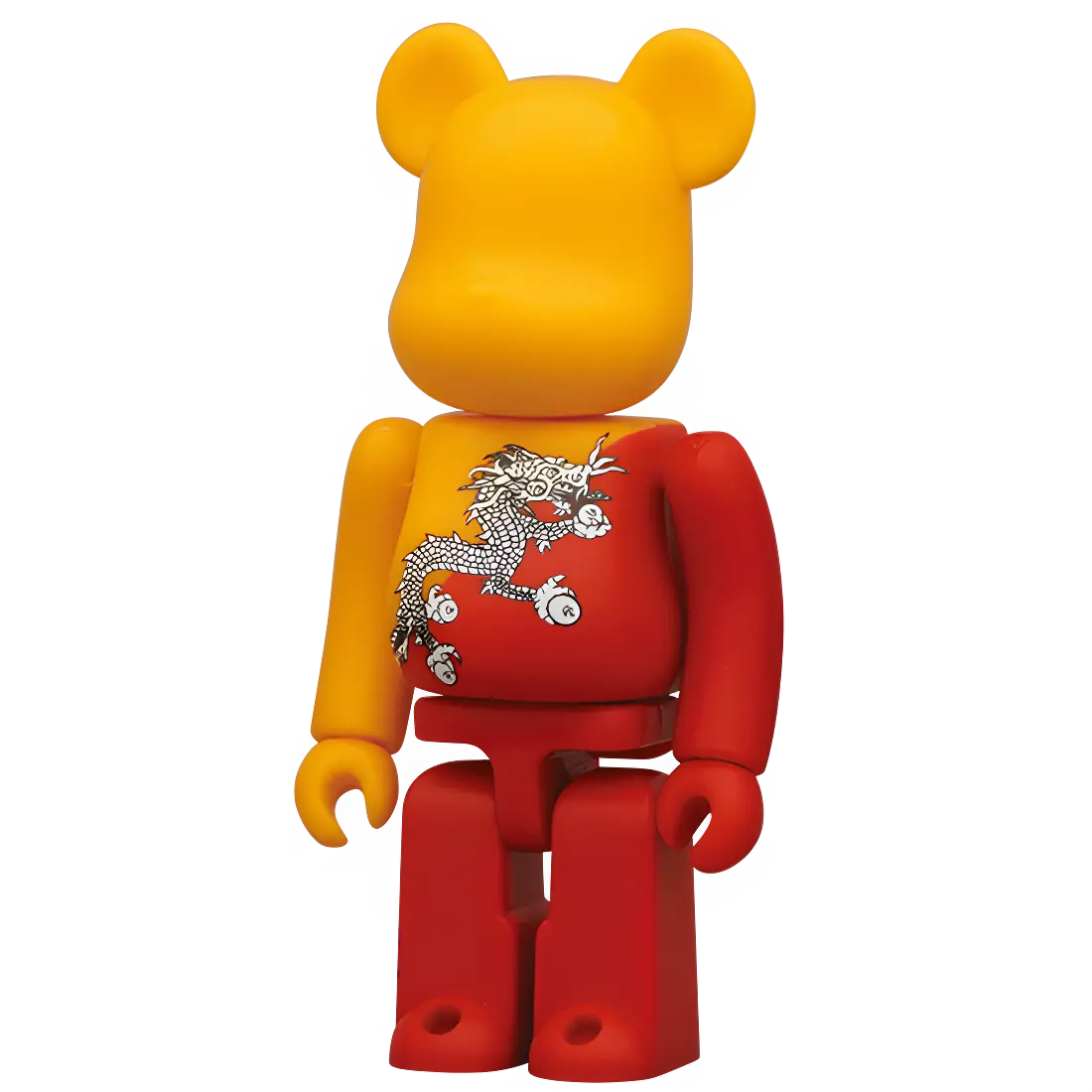 Bearbrick Series 24 Flag "Kingdom of Bhutan" 100% Herstellerbild