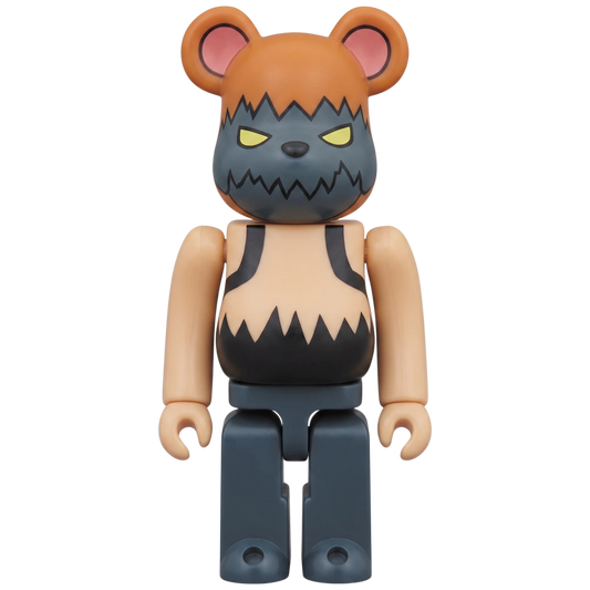 Bearbrick Series 24 "Yuki Kudora" 100% - SECRET KI-Bild
