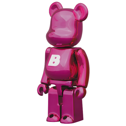 Bearbrick Series 25 Basic 100% Herstellerbild