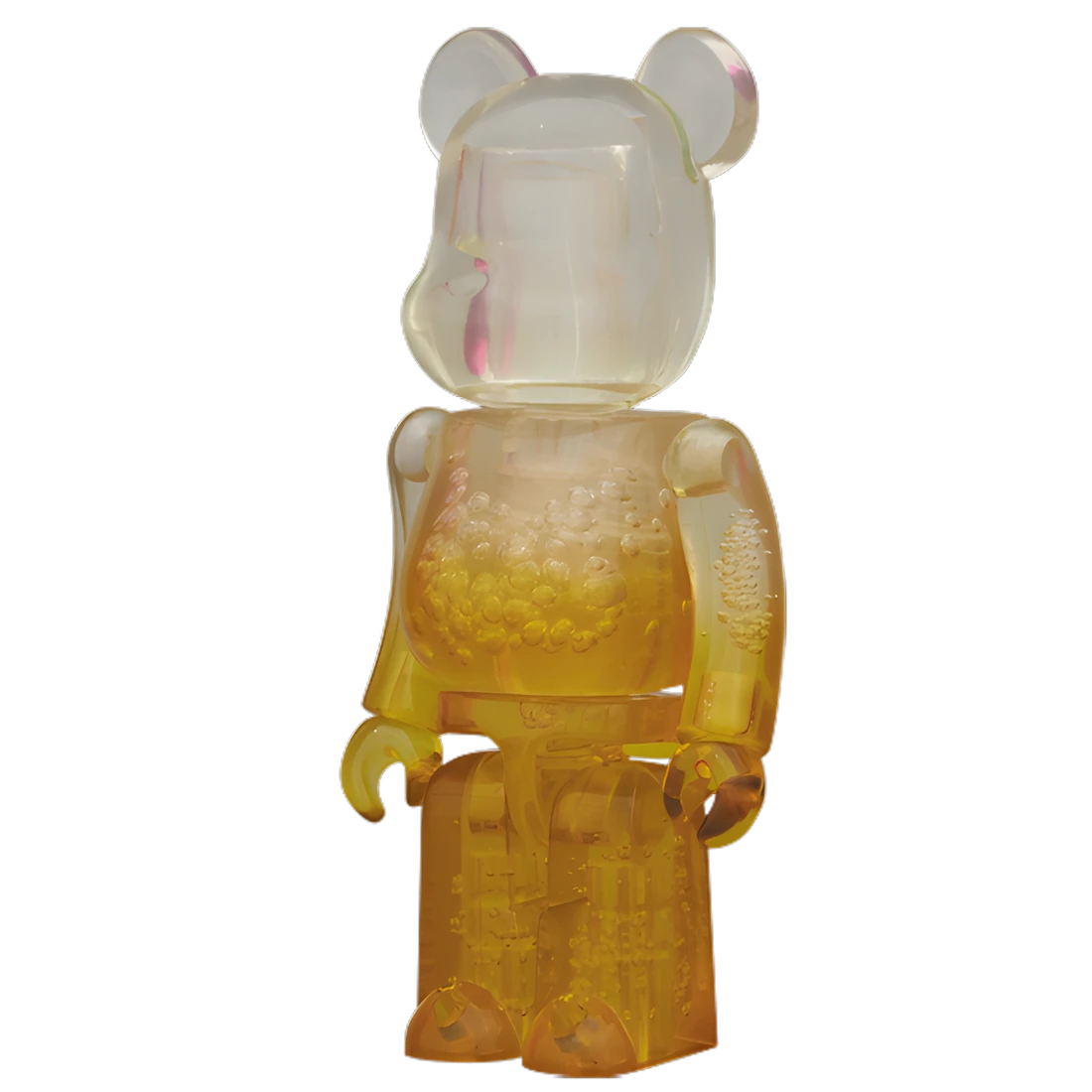 Bearbrick Series 25 Jellybean 100% Herstellerbild
