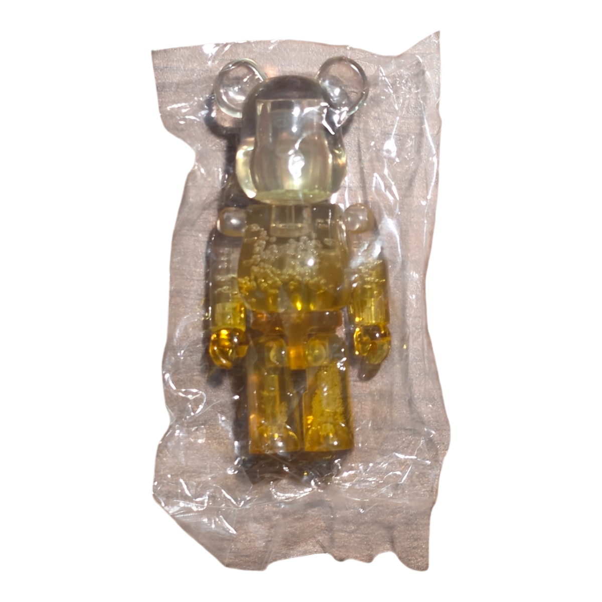 Bearbrick Series 25 Jellybean 100% in Folie