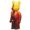 Bearbrick Series 25 Pattern "Tokyo Tower" 100% Herstellerbild