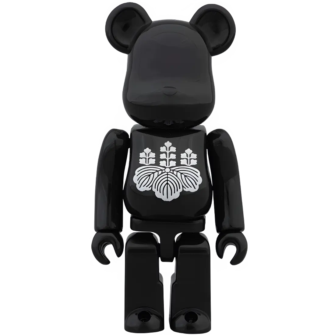 Bearbrick Series 26 Artist 'Kamon Toyotomi' 100% Herstellerbild
