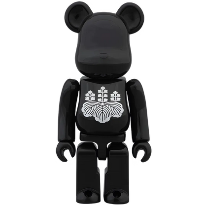 Bearbrick Series 26 Artist 'Kamon Toyotomi' 100% Herstellerbild