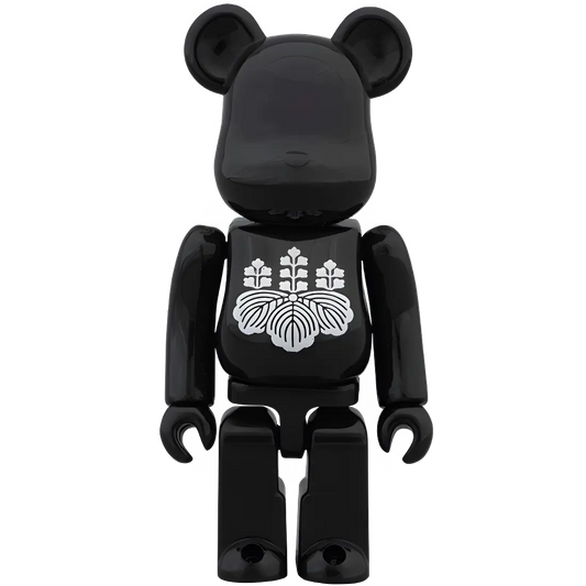 Bearbrick Series 26 Artist 'Kamon Toyotomi' 100% Herstellerbild
