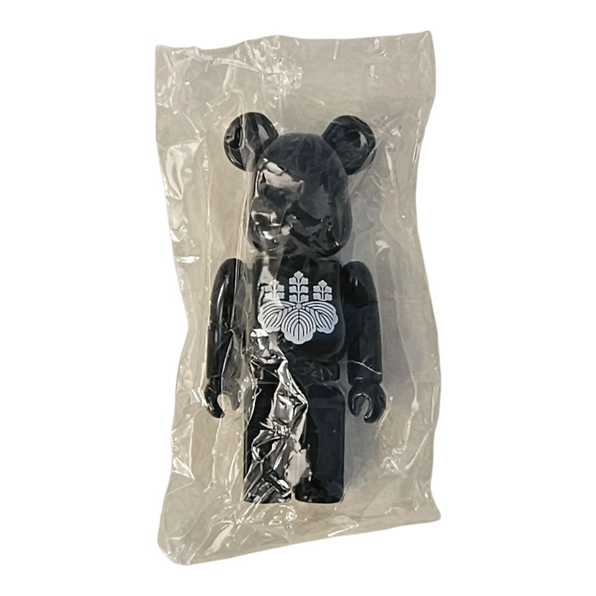 Bearbrick Series 26 Artist 'Kamon Toyotomi' 100% in Folie