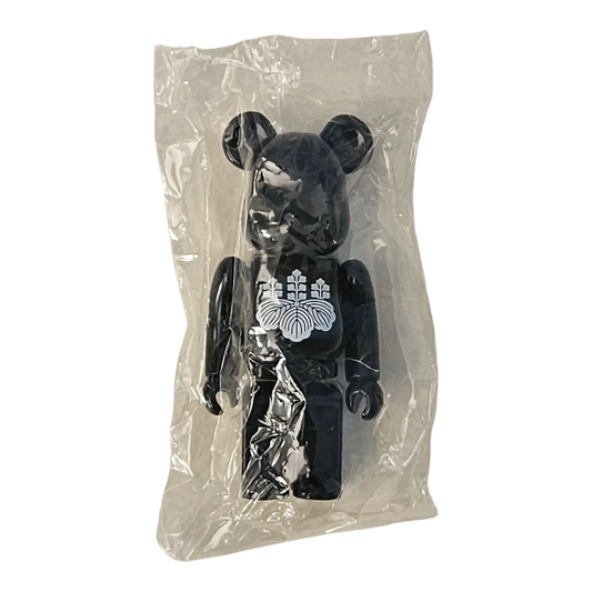 Bearbrick Series 26 Artist 'Kamon Toyotomi' 100% in Folie