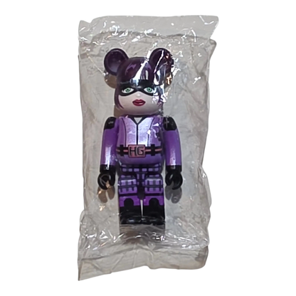Bearbrick Series 26 Hero "Hit Girl" [Kick-Ass 2] 100% in Folie