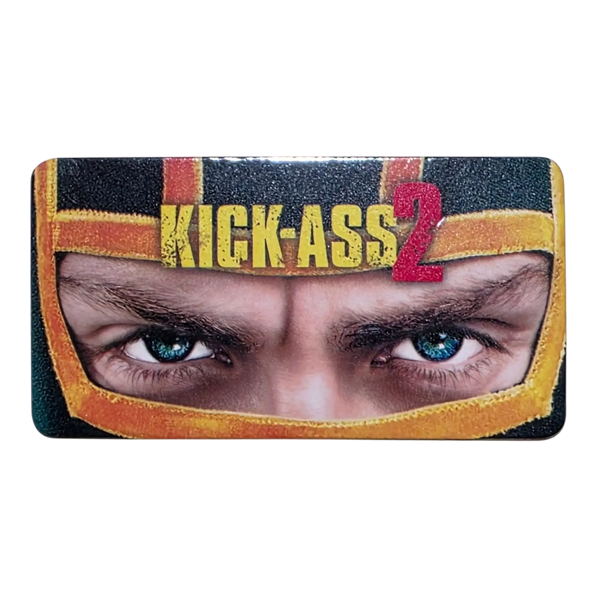 Bearbrick Series 26 Hero "Kick-Ass" [Kick-Ass 2] 100% SECRET Begleitkarte