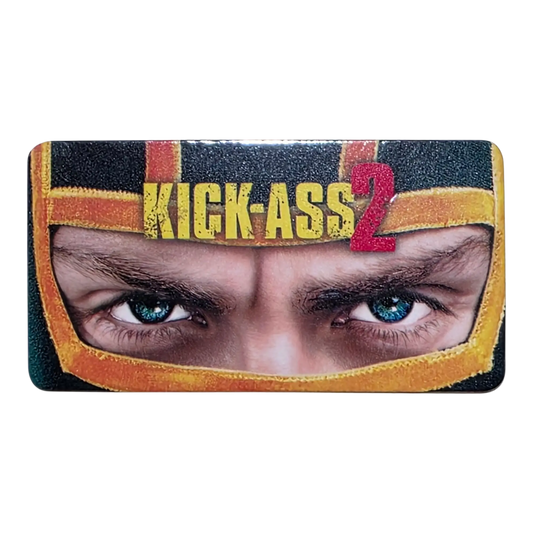 Bearbrick Series 26 Hero "Kick-Ass" [Kick-Ass 2] 100% SECRET Begleitkarte