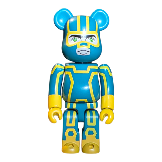Bearbrick Series 26 Hero "Kick-Ass" [Kick-Ass 2] 100% SECRET Bild