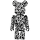 BE@RBRICK Series 26 Pattern "House Industries" (100%)