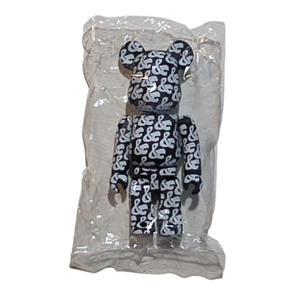 Bearbrick Series 26 Pattern "House Industries" 100% in Folie