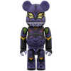 Bearbrick Series 26 SF "EVA-06" [Evangelion] 100% Herstellerbild