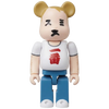 Bearbrick Series 26 "Yoshimoto Kogyo" 100% SECRET Bild