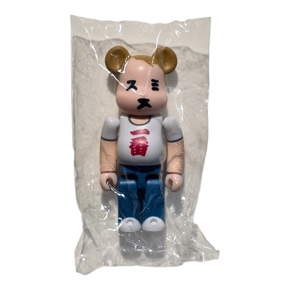 Bearbrick Series 26 "Yoshimoto Kogyo" 100% SECRET in Folie