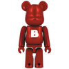 Bearbrick Series 27 Basic Letter 100% Herstellerbild