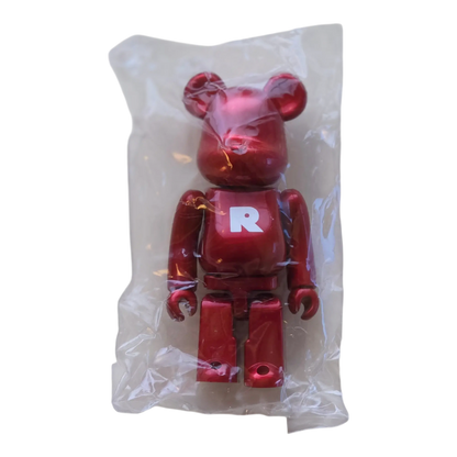 Bearbrick Series 27 Basic Letter 100% in Folie